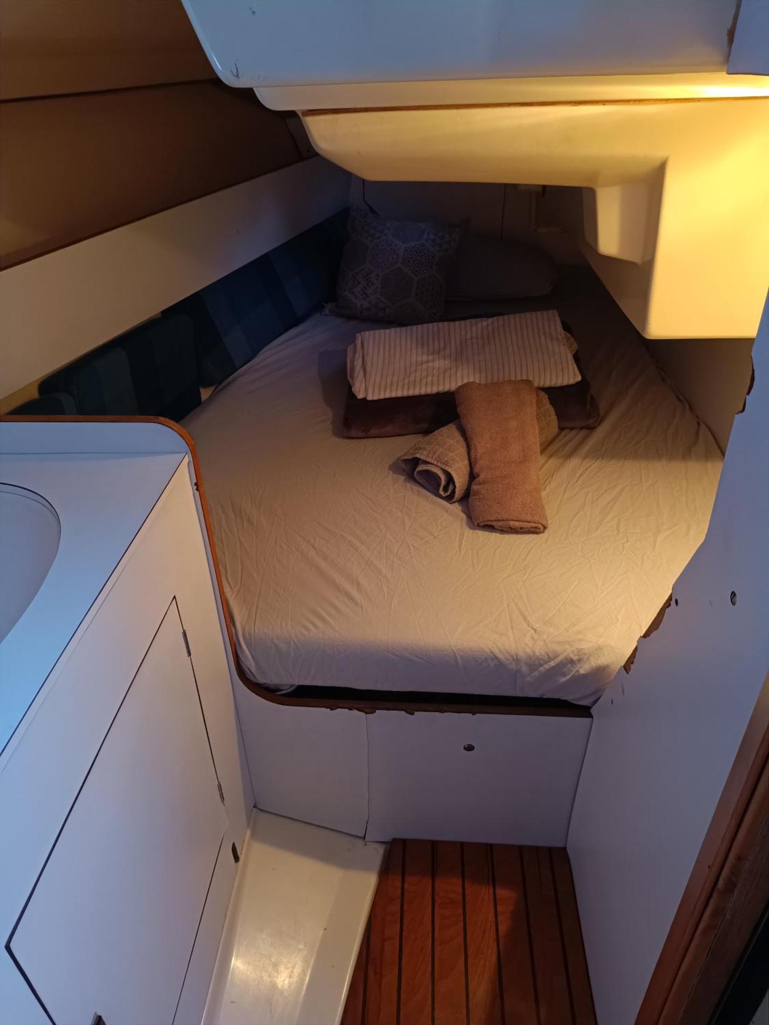 Hotel Experience On A Sailboat To Sleep Sant Adrià de Besòs Exterior foto