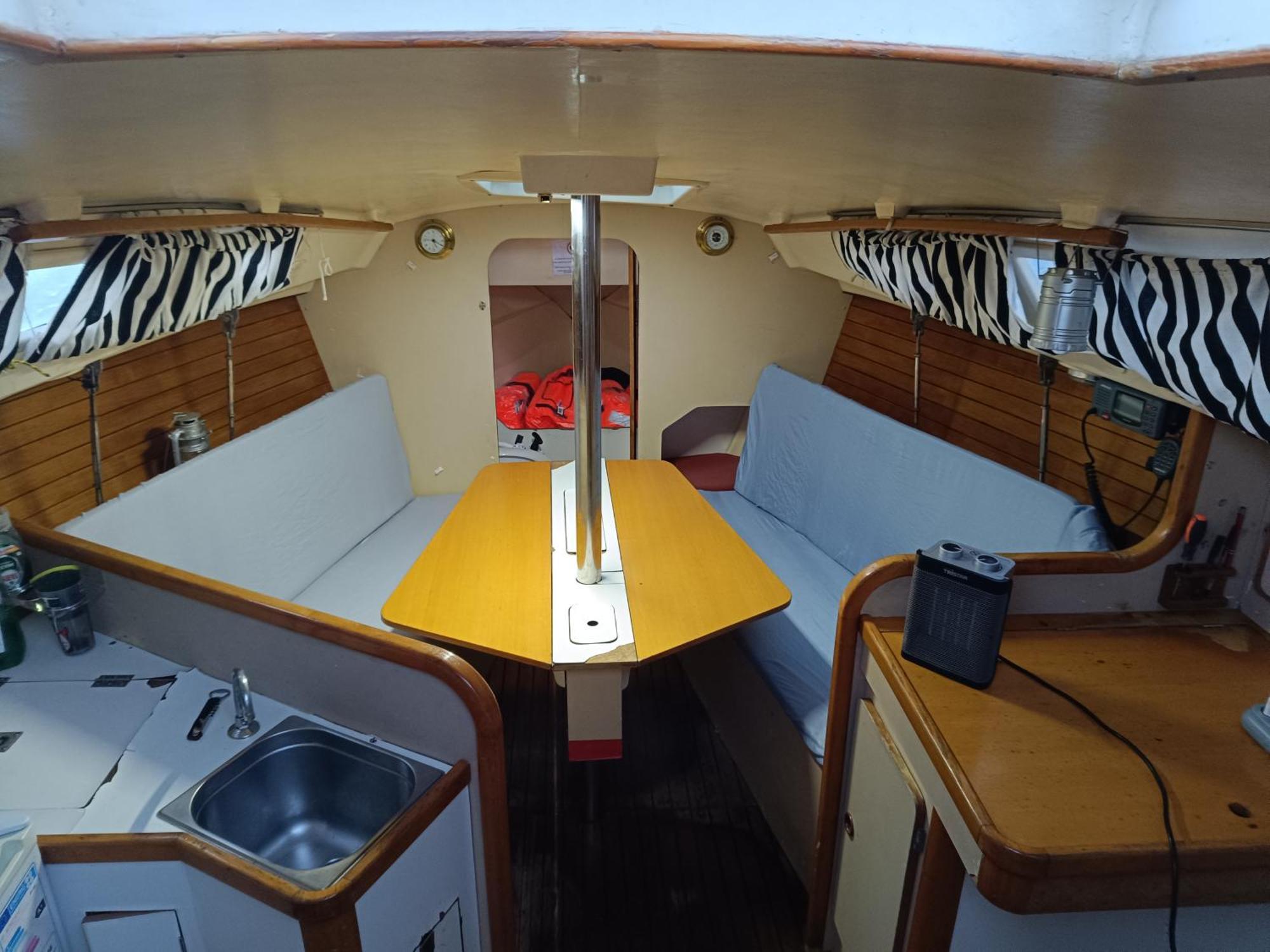 Hotel Experience On A Sailboat To Sleep Sant Adrià de Besòs Exterior foto